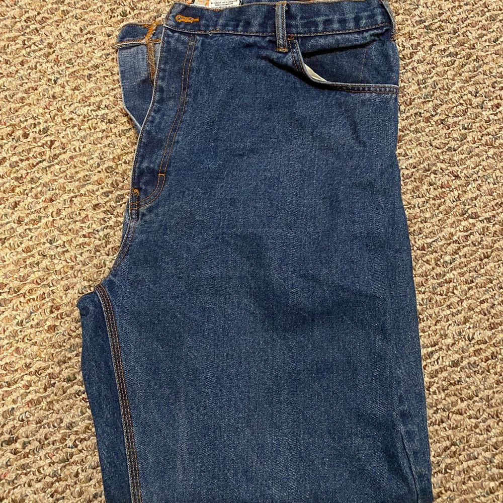 Mens Berne FR Jeans 44 x 32 NWOT